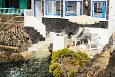 Casa en Punta Mujeres - Casa La Marea, a orillas del mar