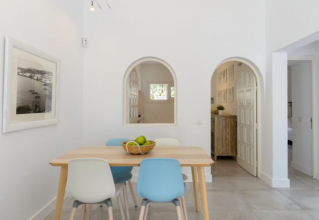 Apartamento en Puerto del Carmen - Casa Capricho, Solarium con Vista Mar Apartamento en Puerto del Carmen - Casa Capricho, Solarium con Vista Mar