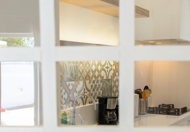 Apartamento en Puerto del Carmen - Casa Capricho, Solarium con Vista Mar Apartamento en Puerto del Carmen - Casa Capricho, Solarium con Vista Mar