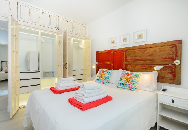 Apartamento en Puerto del Carmen - Casa Capricho, Solarium con Vista Mar Apartamento en Puerto del Carmen - Casa Capricho, Solarium con Vista Mar