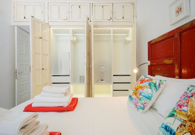 Apartamento en Puerto del Carmen - Casa Capricho, Solarium con Vista Mar Apartamento en Puerto del Carmen - Casa Capricho, Solarium con Vista Mar