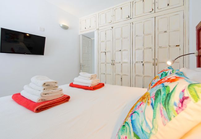 Apartamento en Puerto del Carmen - Casa Capricho, Solarium con Vista Mar Apartamento en Puerto del Carmen - Casa Capricho, Solarium con Vista Mar