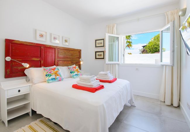 Apartamento en Puerto del Carmen - Casa Capricho, Solarium con Vista Mar Apartamento en Puerto del Carmen - Casa Capricho, Solarium con Vista Mar