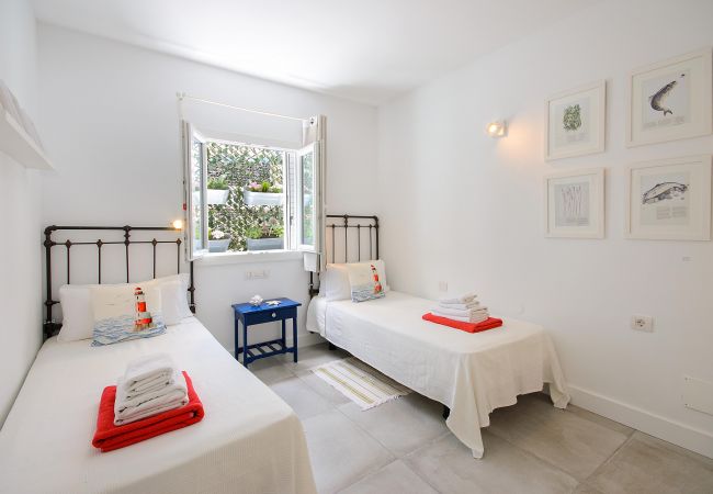 Apartamento en Puerto del Carmen - Casa Capricho, Solarium con Vista Mar Apartamento en Puerto del Carmen - Casa Capricho, Solarium con Vista Mar