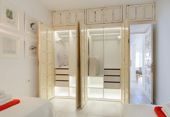 Apartamento en Puerto del Carmen - Casa Capricho, Solarium con Vista Mar Apartamento en Puerto del Carmen - Casa Capricho, Solarium con Vista Mar