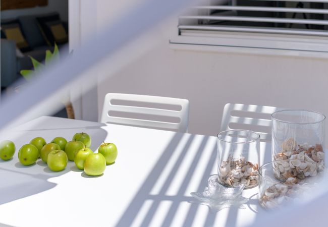 Apartamento en Puerto del Carmen - Casa Capricho, Solarium con Vista Mar Apartamento en Puerto del Carmen - Casa Capricho, Solarium con Vista Mar