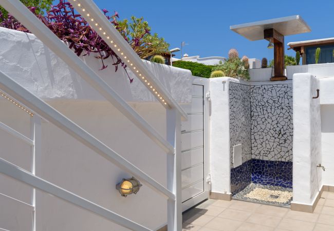 Apartamento en Puerto del Carmen - Casa Capricho, Solarium con Vista Mar Apartamento en Puerto del Carmen - Casa Capricho, Solarium con Vista Mar