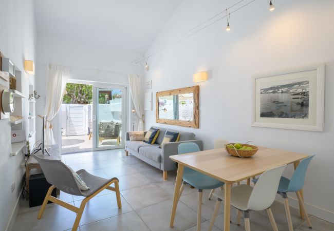 Apartamento en Puerto del Carmen - Casa Capricho, Solarium con Vista Mar Apartamento en Puerto del Carmen - Casa Capricho, Solarium con Vista Mar