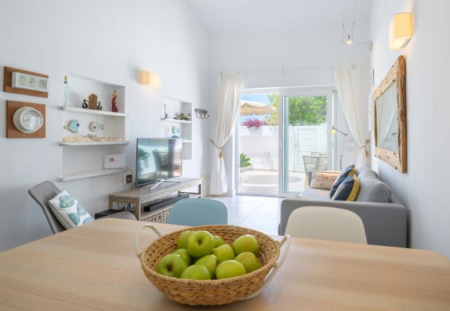 Apartamento en Puerto del Carmen - Casa Capricho, Solarium con Vista Mar Apartamento en Puerto del Carmen - Casa Capricho, Solarium con Vista Mar