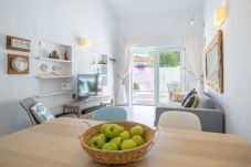Apartamento en Puerto del Carmen - Casa Capricho, Solarium con Vista Mar