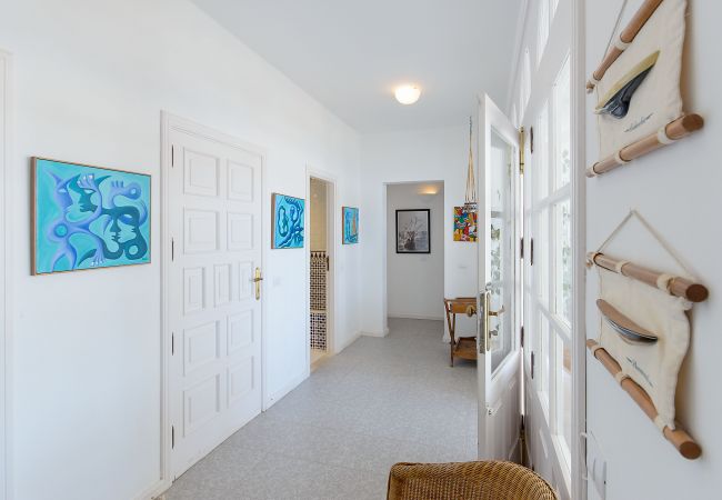 Casa en Puerto Calero - La Casa del Puerto, piscina private y vista mar Casa en Puerto Calero - La Casa del Puerto, piscina private y vista mar