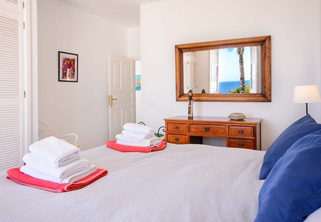 Casa en Puerto Calero - La Casa del Puerto, piscina private y vista mar Casa en Puerto Calero - La Casa del Puerto, piscina private y vista mar