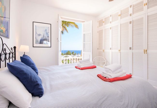 Casa en Puerto Calero - La Casa del Puerto, piscina private y vista mar Casa en Puerto Calero - La Casa del Puerto, piscina private y vista mar