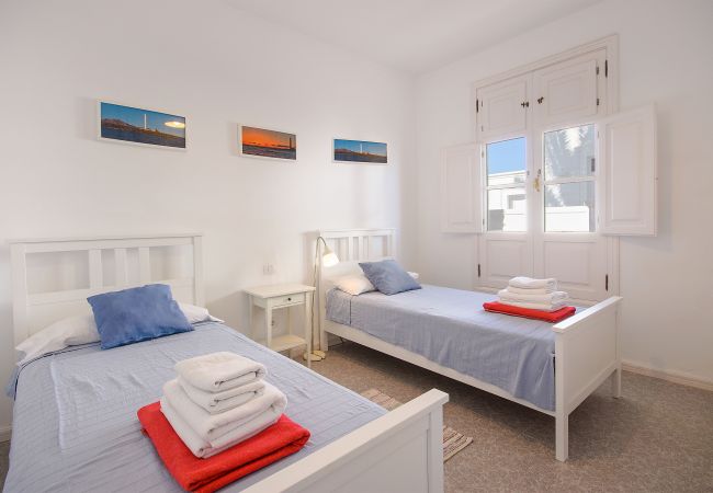 Casa en Puerto Calero - La Casa del Puerto, piscina private y vista mar Casa en Puerto Calero - La Casa del Puerto, piscina private y vista mar