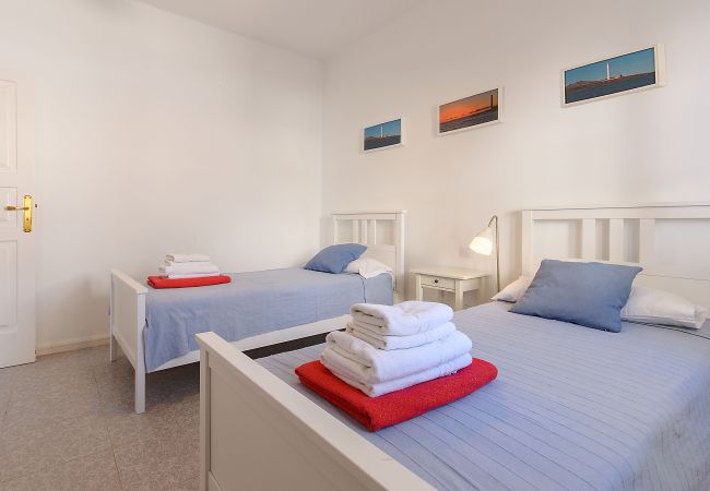 Casa en Puerto Calero - La Casa del Puerto, piscina private y vista mar Casa en Puerto Calero - La Casa del Puerto, piscina private y vista mar