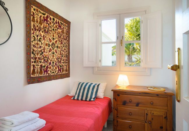 Casa en Puerto Calero - La Casa del Puerto, piscina private y vista mar Casa en Puerto Calero - La Casa del Puerto, piscina private y vista mar