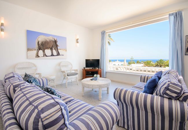 Casa en Puerto Calero - La Casa del Puerto, piscina private y vista mar Casa en Puerto Calero - La Casa del Puerto, piscina private y vista mar