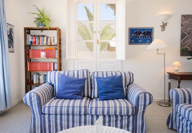 Casa en Puerto Calero - La Casa del Puerto, piscina private y vista mar Casa en Puerto Calero - La Casa del Puerto, piscina private y vista mar