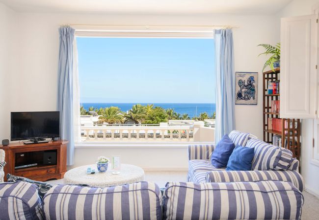 Casa en Puerto Calero - La Casa del Puerto, piscina private y vista mar Casa en Puerto Calero - La Casa del Puerto, piscina private y vista mar