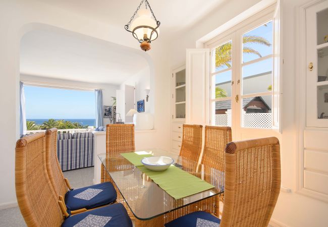 Casa en Puerto Calero - La Casa del Puerto, piscina private y vista mar Casa en Puerto Calero - La Casa del Puerto, piscina private y vista mar