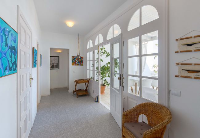 Casa en Puerto Calero - La Casa del Puerto, piscina private y vista mar Casa en Puerto Calero - La Casa del Puerto, piscina private y vista mar