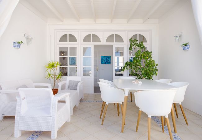 Casa en Puerto Calero - La Casa del Puerto, piscina private y vista mar Casa en Puerto Calero - La Casa del Puerto, piscina private y vista mar