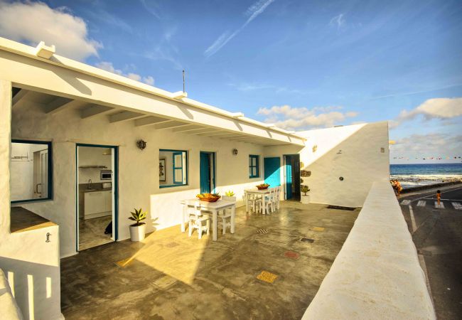 Apartamento en Punta Mujeres - La Casa Las Salinas, Galana 