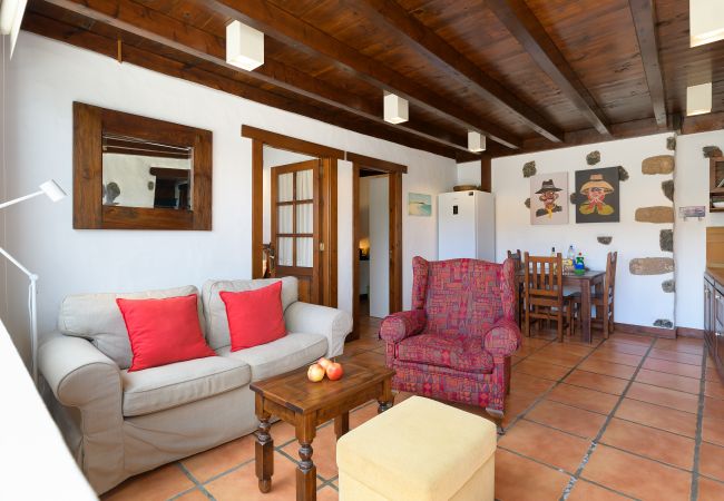 Apartamento en Masdache - Casa Amaia II, tu rincón de escapada entre Viñedos (La Geria) Apartamento en Masdache - Casa Amaia II, tu rincón de escapada entre Viñedos (La Geria)