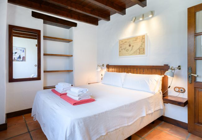 Apartamento en Masdache - Casa Amaia II, tu rincón de escapada entre Viñedos (La Geria) Apartamento en Masdache - Casa Amaia II, tu rincón de escapada entre Viñedos (La Geria)