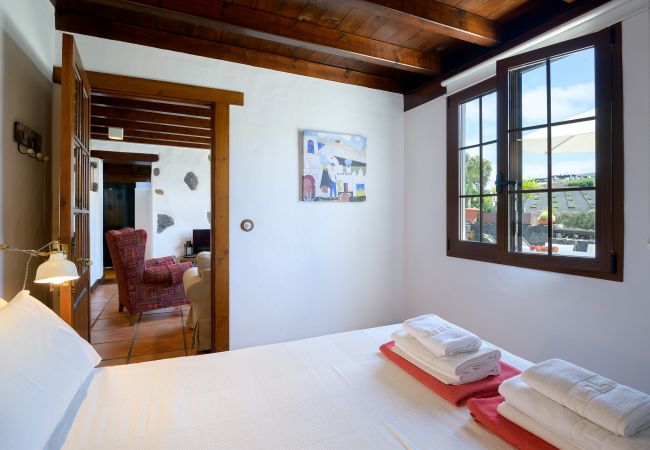 Apartamento en Masdache - Casa Amaia II, tu rincón de escapada entre Viñedos (La Geria) Apartamento en Masdache - Casa Amaia II, tu rincón de escapada entre Viñedos (La Geria)