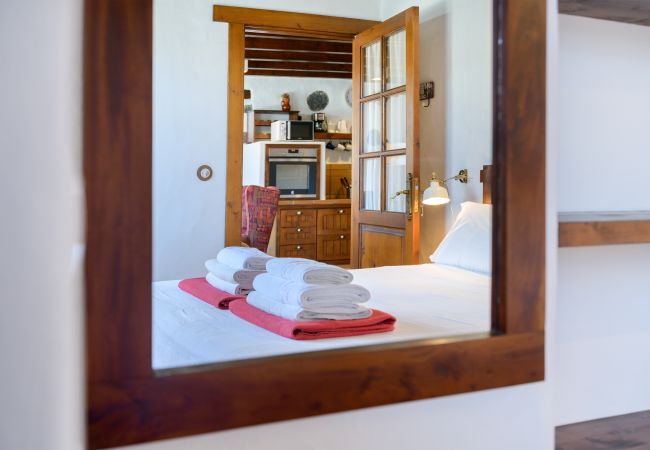 Apartamento en Masdache - Casa Amaia II, tu rincón de escapada entre Viñedos (La Geria) Apartamento en Masdache - Casa Amaia II, tu rincón de escapada entre Viñedos (La Geria)