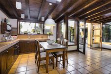 Casa en Masdache - Ermita Perdomo, Rustico con confort y terraza privada