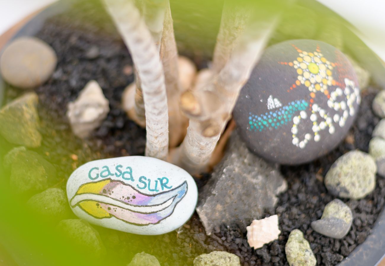 Casa en Conil - Casa Sur, Vista Mar desde Conil Lanzarote con piscina climatizada Casa en Conil - Casa Sur, Vista Mar desde Conil Lanzarote con piscina climatizada