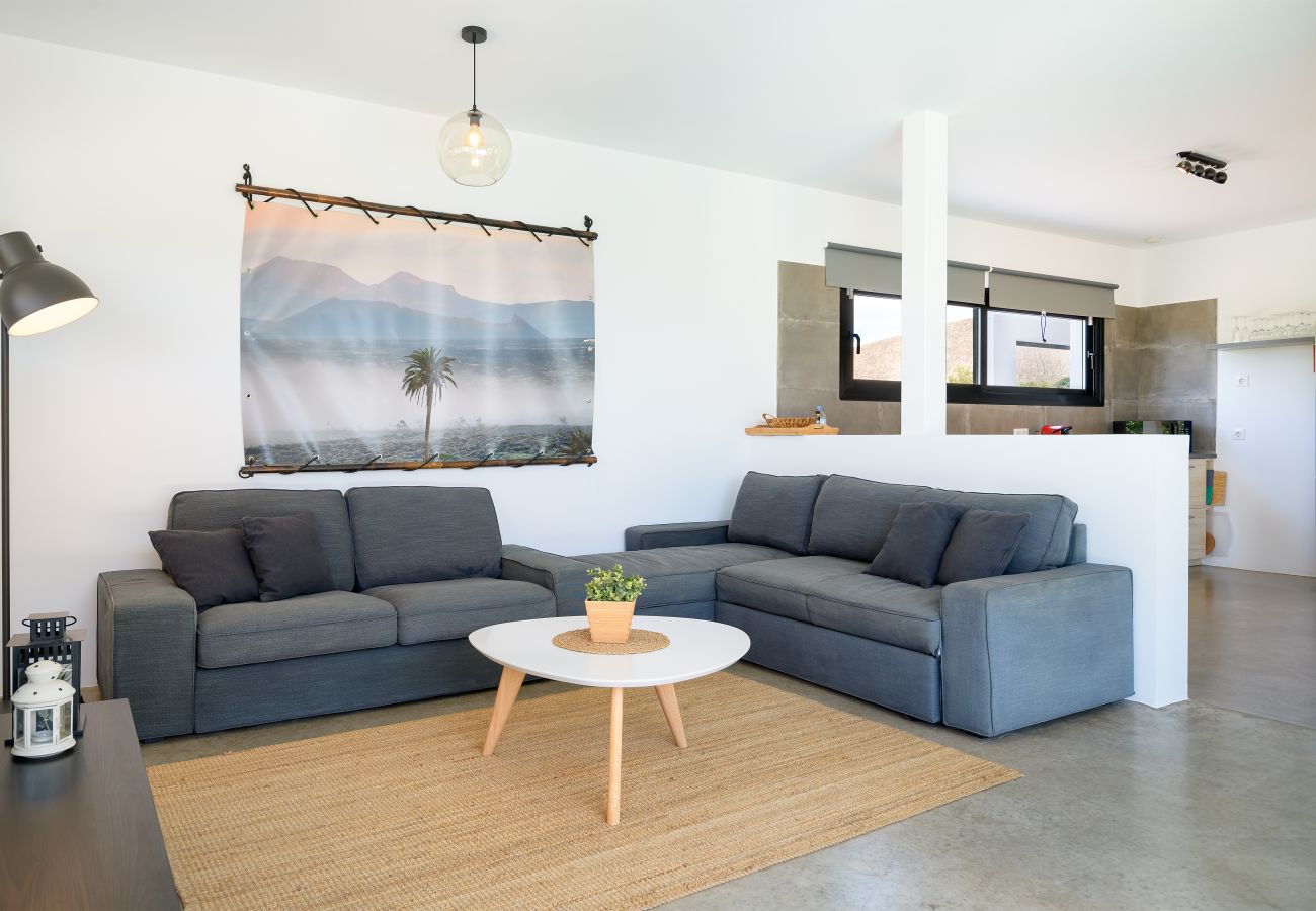 Casa en Conil - Casa Sur, Vista Mar desde Conil Lanzarote con piscina climatizada Casa en Conil - Casa Sur, Vista Mar desde Conil Lanzarote con piscina climatizada