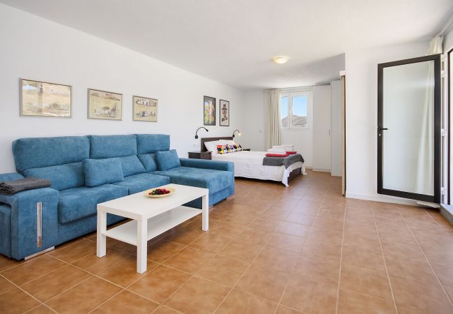 Apartamento en Macher - Peñas Blancas, Piscina-Jameo entre Volcánes Apartamento en Macher - Peñas Blancas, Piscina-Jameo entre Volcánes