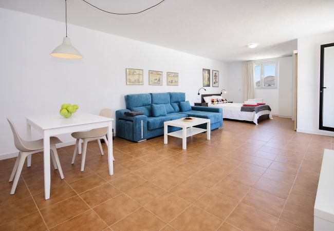 Apartamento en Macher - Peñas Blancas, Piscina-Jameo entre Volcánes Apartamento en Macher - Peñas Blancas, Piscina-Jameo entre Volcánes