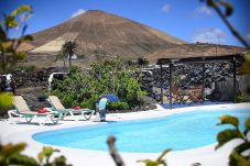 Apartamento en Macher - Peñas Blancas, Piscina-Jameo entre Volcánes