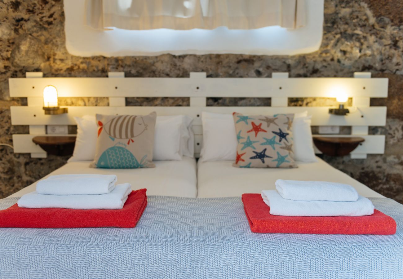 Apartamento en El Golfo - Lorenzo, Casa Rural Caleton del Golfo Lanzarote