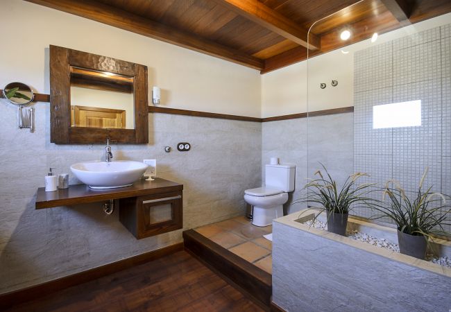 Casa en Masdache - Casa Perdomo, Cultura local entre viñedos Casa en Masdache - Casa Perdomo, Cultura local entre viñedos