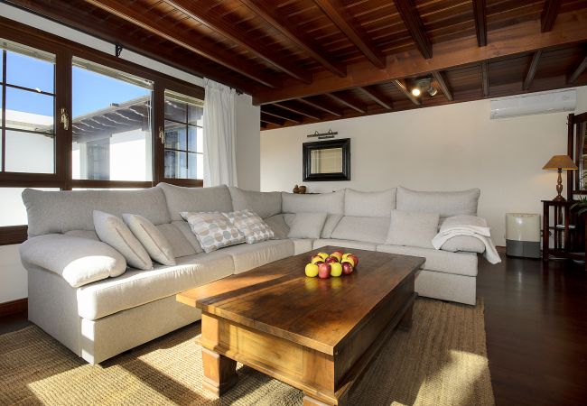 Casa en Masdache - Casa Perdomo, Cultura local entre viñedos Casa en Masdache - Casa Perdomo, Cultura local entre viñedos