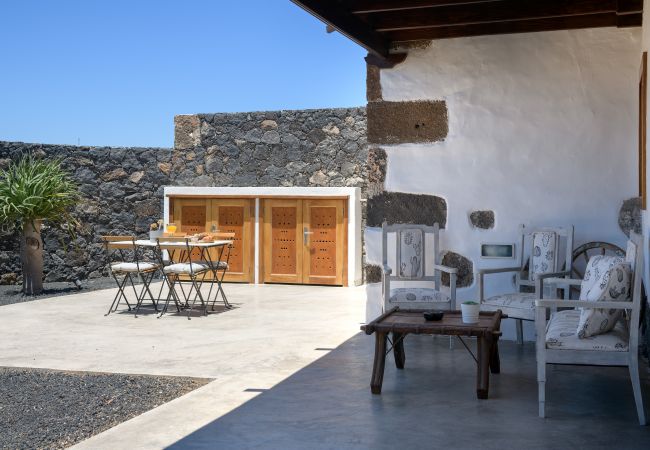 Apartamento en Macher - Luciana, La Casa del Medianero Apartamento en Macher - Luciana, La Casa del Medianero