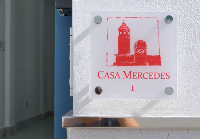 Apartamento en Puerto del Carmen - Casa Mercedes, Apartamento 1 Apartamento en Puerto del Carmen - Casa Mercedes, Apartamento 1