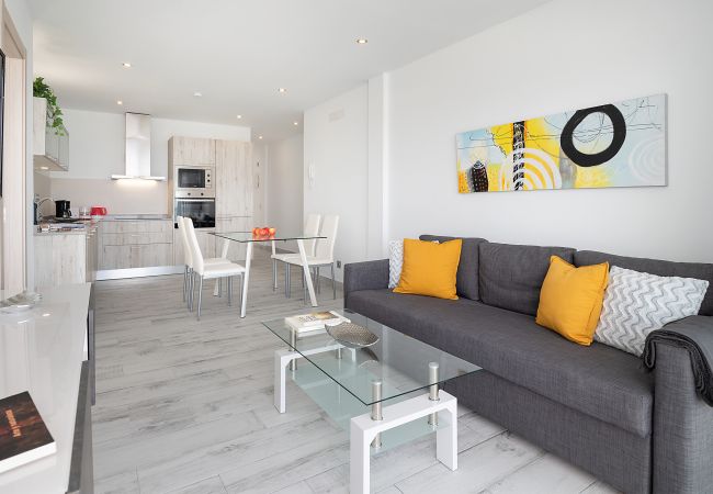 Apartamento en Puerto del Carmen - Casa Mercedes, Apartamento 1 Apartamento en Puerto del Carmen - Casa Mercedes, Apartamento 1