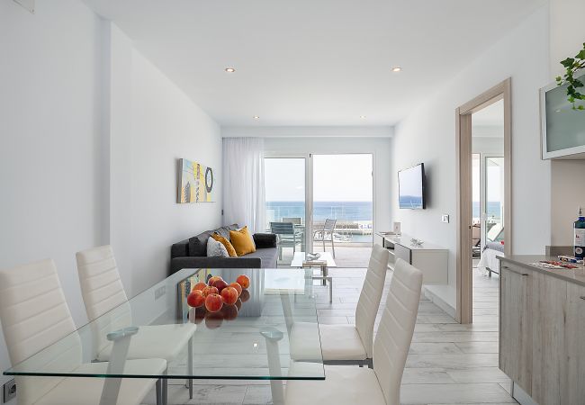 Apartamento en Puerto del Carmen - Casa Mercedes, Apartamento 1 Apartamento en Puerto del Carmen - Casa Mercedes, Apartamento 1