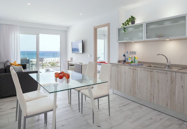 Apartamento en Puerto del Carmen - Casa Mercedes, Apartamento 1 Apartamento en Puerto del Carmen - Casa Mercedes, Apartamento 1