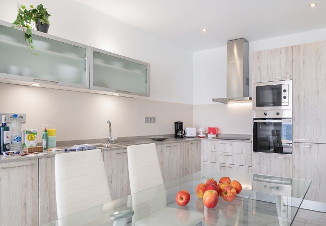 Apartamento en Puerto del Carmen - Casa Mercedes, Apartamento 1 Apartamento en Puerto del Carmen - Casa Mercedes, Apartamento 1