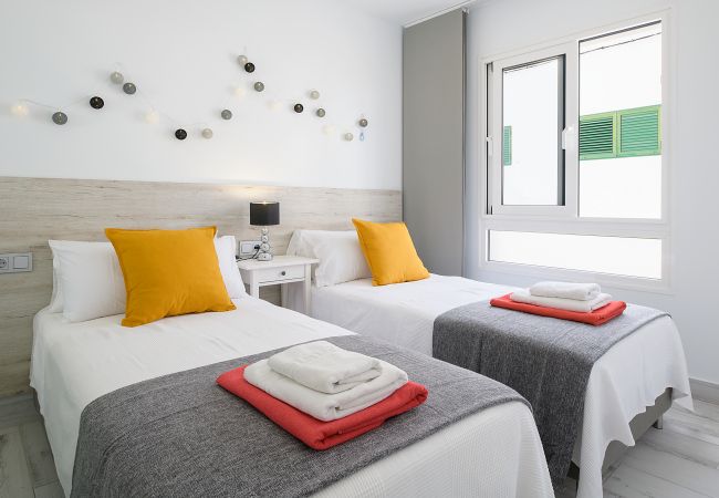 Apartamento en Puerto del Carmen - Casa Mercedes, Apartamento 1 Apartamento en Puerto del Carmen - Casa Mercedes, Apartamento 1