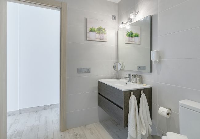 Apartamento en Puerto del Carmen - Casa Mercedes, Apartamento 1 Apartamento en Puerto del Carmen - Casa Mercedes, Apartamento 1