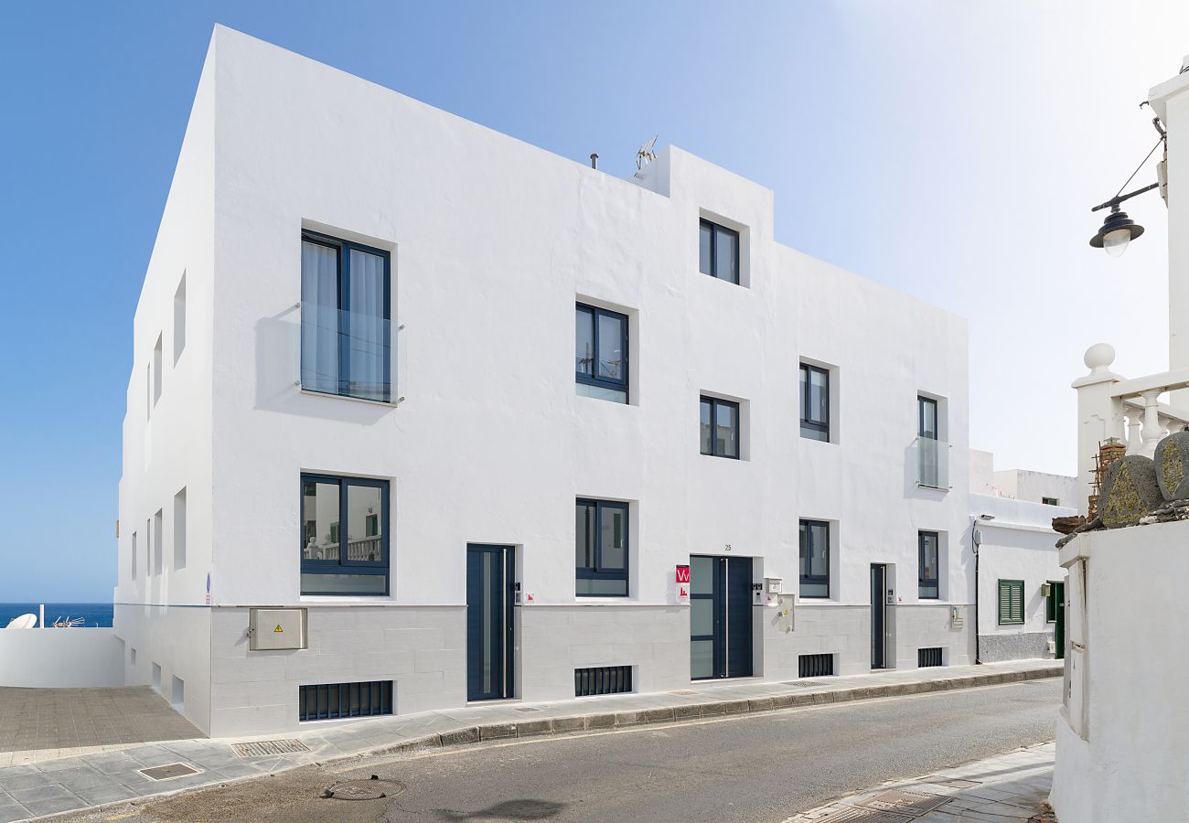 Apartamento en Puerto del Carmen - Casa Mercedes, Apartamento 1 Apartamento en Puerto del Carmen - Casa Mercedes, Apartamento 1