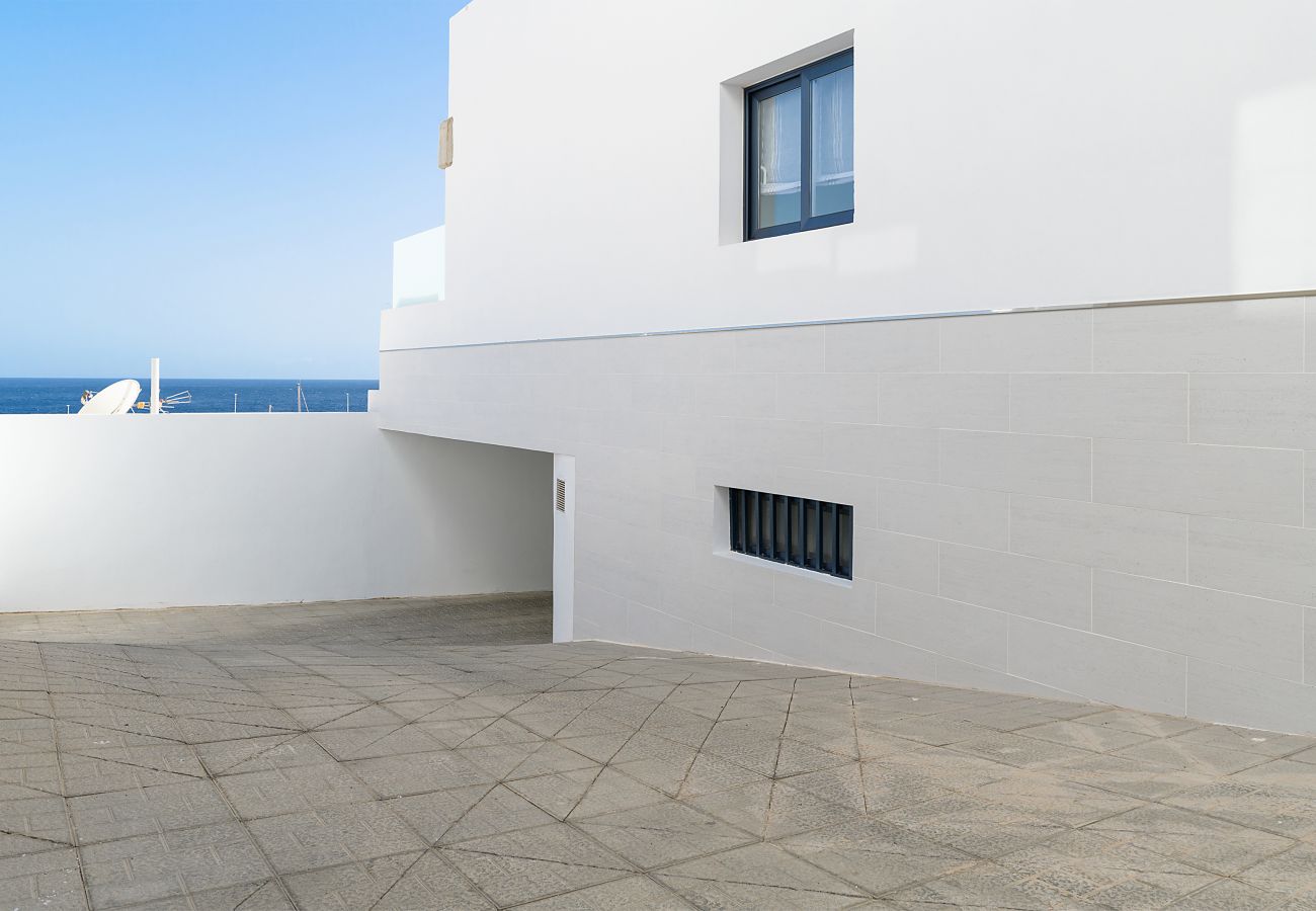 Apartamento en Puerto del Carmen - Casa Mercedes, Apartamento 1 Apartamento en Puerto del Carmen - Casa Mercedes, Apartamento 1